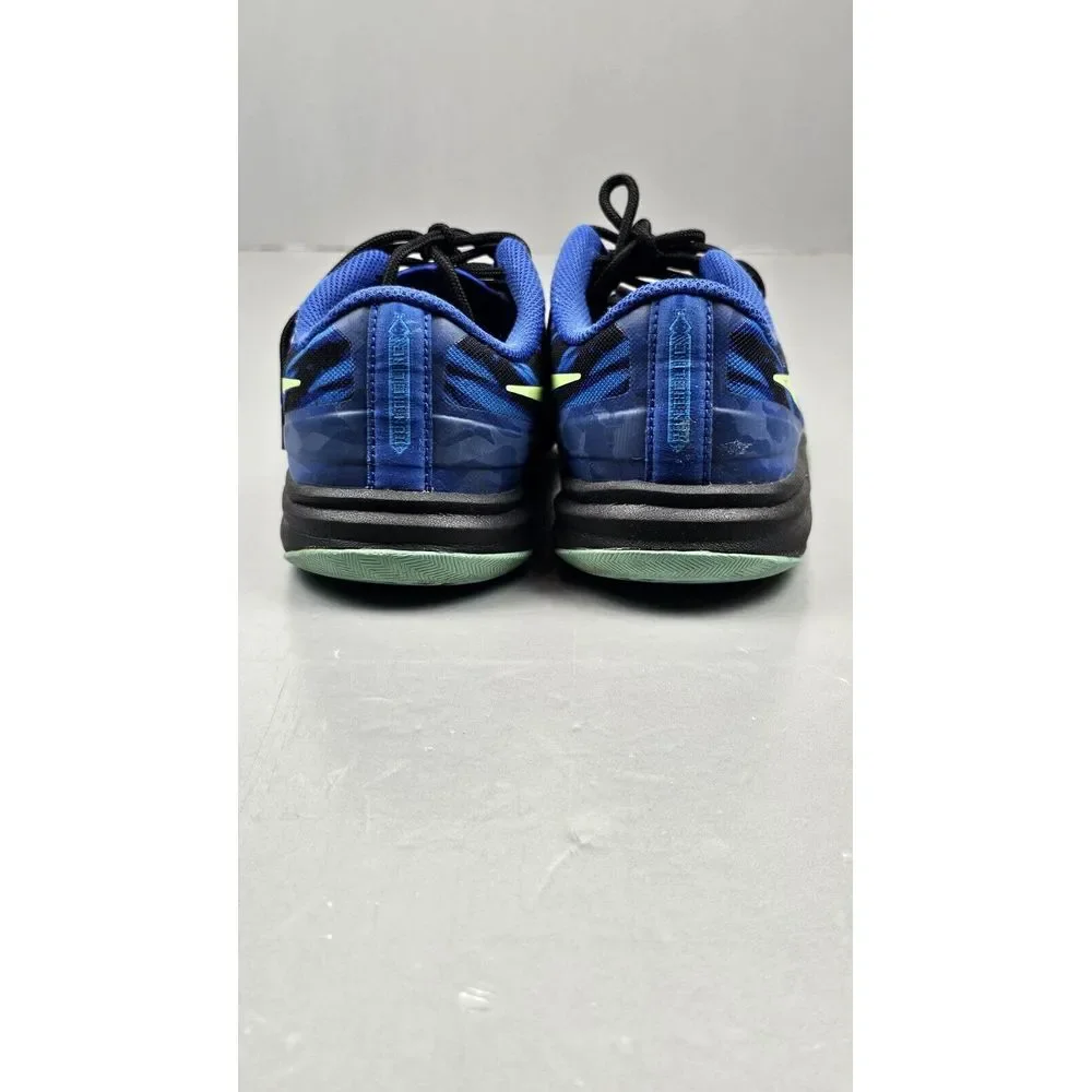 Nike Kobe Bryant Basketball Shoes‎ GS 7Y. Mentality Blue Volt Sneaker 705387-401